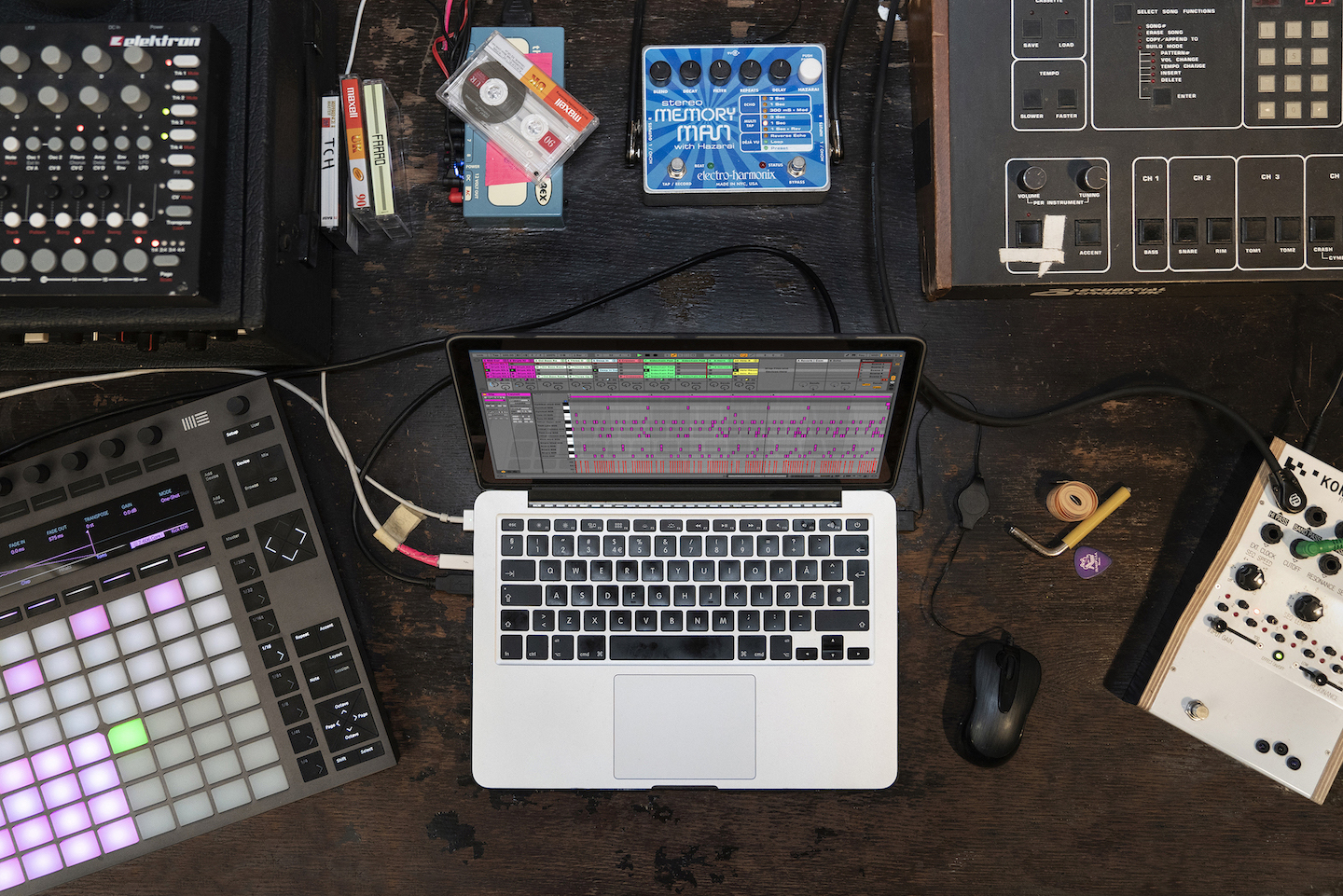 Ableton releases Live 10.1 as free download | DJMag.com